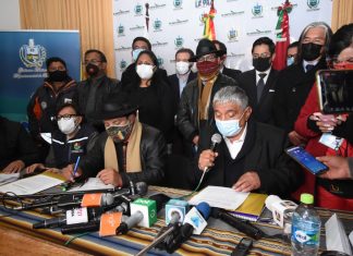 Determinan nuevas medidas para prevenir incremento de casos de COVID-19 en La Paz determinan-nuevas-medidas-para-prevenir-incremento-de-casos-de-covid-19-en-la-paz