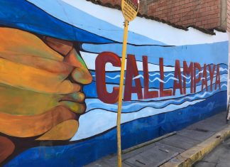 Con dos murales en Callampaya se inicia proyecto de “La ciudad de mil colores” dos-murales-en-callampaya-inicia-proyecto-la-ciudad-de-mil-colores