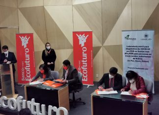 Ecofuturo y Labser aportan pruebas PCR a pacientes del Hospital de la Mujer ecofuturo-y-labser-aportan-pruebas-pcr-a-pacientes-del-hospital-de-la-mujer