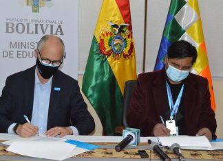 Educación y Unicef suscriben convenio para ejecutar programas pedagógicos educacion-unicef-suscriben-convenio-para-ejecutar-programas-pedagogicos