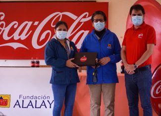 EMBOL dona dispositivos electrónicos a la Fundación Alalay en Santa Cruz para apoyar la educación virtual de los niños embol-dona-dispositivos-electronicos-a-fundacion-alalay-en-santa-cruz-educacion-virtual-niños
