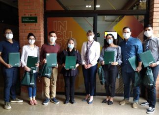 Estudiantes UPSA destacaron en Simulación de Negocios estudiantes-upsa-destacaron-en-simulacion-de-negocios