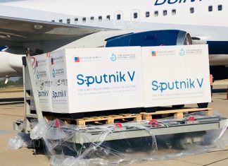 Expertos: primera dosis de la vacuna Sputnik V tiene una efectividad de un 89% expertos-primera-dosis-de-vacuna-sputnik-v-tiene-una-efectividad-de-89-por-ciento