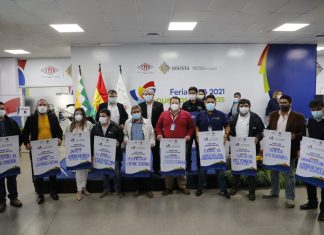 Feria de Contrataciones de YPFB promueve reactivación económica con $us 45 MM feria-contrataciones-de-ypfb-promueve-reactivacion-economica-con-sus-45-mm