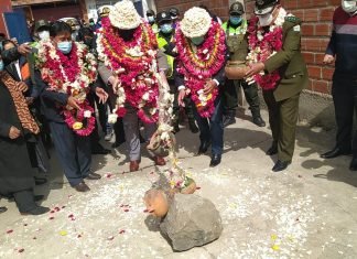 Garantizan recursos económicos para construir edificio para el Asiento Fiscal de Copacabana garantizan-recursos-economicos-para-construir-edificio-para-el-asiento-fiscal-de-copacabana
