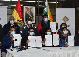 Gobierno crea Fondo Rotativo de casi Bs 84 millones para jubilar a 222 trabajadores de Aasana gobierno-crea-fondo-ratativo-de-casi-bs-84-millones-para-jubilar