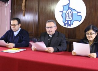 Iglesia Católica confirma que asesor de Carlos Mesa fue quien gestionó la presidencia de Jeanine Áñez iglesia-catolica-confirma-que-asesor-de-carlos-mesa-fue-quien-gestiono-presidencia-de-jaenine-añez