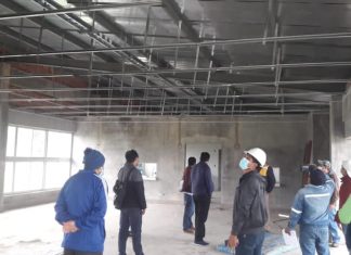 Inspeccionan construcción de la planta piscícola de Emapa en Chimoré inspeccionan-construccion-de-la-planta-piscicola-de-emapa-en-chimore
