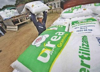 Intención de compra de urea en mercado interna sobrepasa las 20 mil toneladas intencion-de-compra-de-urea-en-mercado-interno-sobrepasa-las-20-mil-toneladas
