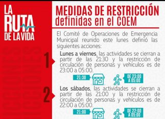 La Paz ingresa al horario de circulación restringido desde este martes la-paz-ingresa-al-horario-circulacion-restringido-desde-este-martes