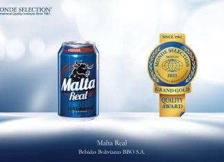 Malta Real Obtiene el Mayor Galardón de Calidad malta-real-obtiene-el-mayor-galardon-de-calidad