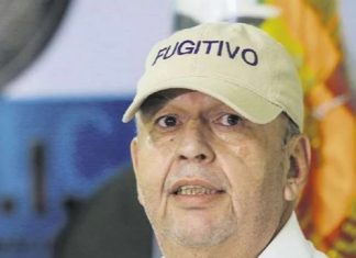 Ministerio de Gobierno activa seis procesos penales contra Arturo Murillo ministerio-de-gobierno-activa-seis-procesos-penales-contra-arturo-murillo