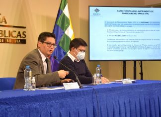Ministerio de Economía desmiente que el Gobierno accedió a un crédito del FMI en 2009 ministerio-economia-desmiente-que-gobierno-accedio-a-un-credito-del-fmi-en-2009