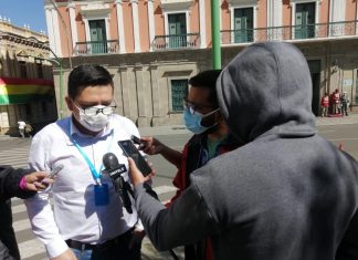 Ministerio de Economía: No están congeladas las cuentas fiscales del Municipio de La Paz ministerio-economia-no-estan-congeladas-las-cuentas-fiscales-del-municipio-de-la-paz