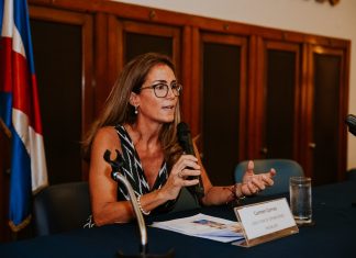 Pro Mujer compartió su visión de liderazgo femenino en el primer WEF Bolivia pro-mujer-compartio-vision-liderazgo-femenino-en-primer-wef-bolivia