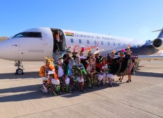 Reinicio de vuelos a Potosí superó expectativas reinicio-vuelos-a-potosi-supero-expectativas