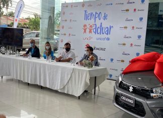 “Tiempo de Actuar”: UNICEF busca recolectar más de Bs 1,2 millones para ayudar a la niñez boliviana tiempo-de-actuar-unicef-busca-recolectar-mas-de-bs-uno-punto-dos-millones-para-ayudar-a-la-niñez