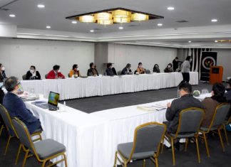 TSE participó en taller sobre derechos de la población LGBTI en el ámbito electoral tse-participo-en-taller-sobre-derechos-de-la-poblacion-lgbti-en-el-ambito-electoral