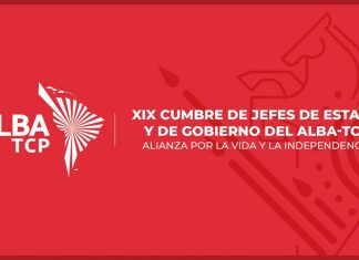 Venezuela acoge la XIX Cumbre del ALBA-TCP en el marco del Bicentenario de la Batalla de Carabobo venezuela-acoge-la-xix-cumbre-del-alba-tcp-en-el-marco-del-bicentenario-de-batalla-carabobo