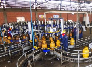 YPFB incrementa en 15% el volumen de engarrafado de GLP en Cochabamba ypfb-incrementa-en-15%-el-volumen-de-engarrafado-de-glp-en-cochabamba