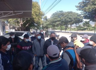 YPFB llegó a un acuerdo con miembros de AMPECY en Yacuiba ypfb-llego-a-un-acuerdo-con-miembros-de-ampecy-en-yacuiba