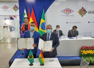 YPFB y MTGás de Brasil acuerdan comercialización de gas natural hasta 2026 ypfb-y-mtgas-de-brasil-acuerdan-comercializacion-de-gas-natural-hasta-2026
