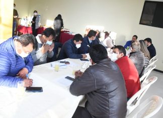 Gobierno y municipios en lucha conjunta contra la pandemia y en la reconstrucción económica ARCE MUNICIPALES