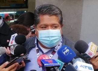 Aruquipa: A la fecha más de 1.733 microempresas accedieron al crédito SiBolivia El-viceministro-de-la-Micro-y-Pequeña-Empresa-Nelson-Aruquipa