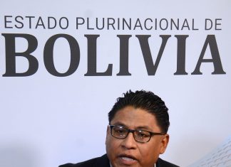 Ministro Lima: Demostraremos que Añez es autora del fallecimiento de más de 22 bolivianos Iván-Lima