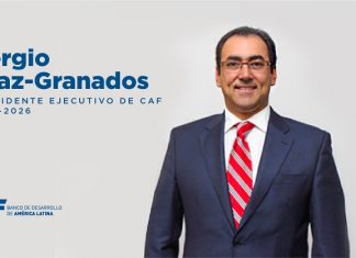 Sergio Díaz-Granados es el nuevo Presidente Ejecutivo de CAF Sergio-Díaz-Granados-es-el-nuevo-Presidente-Ejecutivo-de-CAF