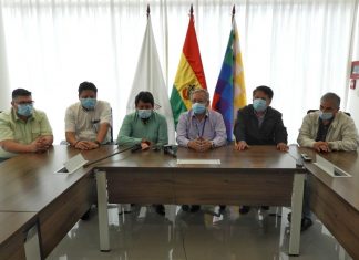 Acuerdos YPFB, ingenios y sector cañero maximizarán compra de etanol Yacimientos-Petrolíferos-Fiscales-Bolivianos-(YPFB)-maximizará-gradualmente-los -olúmenes-de-compra-de-etanol
