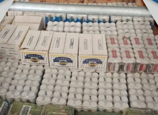 Aduana comisa contrabando por un valor de Bs 650.000 en Tarija aduana-comisa-contrabando-por-un-valor-de-bs-650000-en-tarija