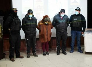 Atrapan a clan familiar que se dedicaba al robo de viviendas y otros delitos en El Alto atrapan-clan-familiar-se-dedicaba-robo-viviendas-y-tros-delitos-en-el-alto
