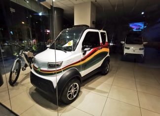 Alemania coopera para la incursión boliviana en el rubro de la movilidad eléctrica autos-electricos-cooperacion-alemana