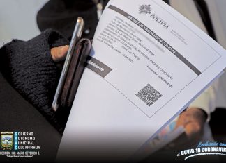 COVID-19: BCP sorteará Bs 100 mil entre clientes que presenten carnet de vacunación bcp-sorteara-bs-100-mil-entre-clientes-que-presenten-carnet-de-vacunacion