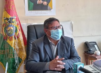 La Paz y El Alto continuarán con clases a distancia carmelo-lopez-valda