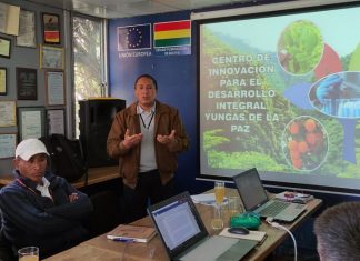 Se proyecta un Centro de Innovación Tecnológica para el desarrollo integral productivo de los Yungas centro-de-innovacion-tecnologica-para-desarrollo-integral-productivo-yungas