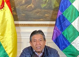 Choquehuanca propone instaurar políticas públicas nacionales para afrontar la crisis climática choquehuanca-propone-instaurar-cambio-climatico-