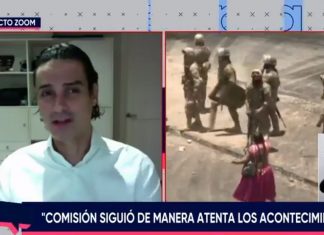 Exjefe CIDH: Informe del Grupo de Expertos abre espacio para la reconciliación en base a la verdad y justicia cidh-paula-abreu-conciliacion-