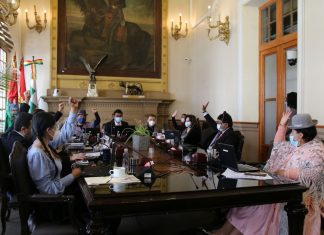 Concejo de La Paz aprueba ley que condona 100% de multas e intereses tributarios concejo-de-la-paz-aprueba-ley-condona-100%-multas-intereses-tributarios
