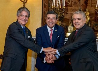 Ecuador asumió la Presidencia Pro Tempore de la Comunidad Andina cuador-asumió-la-presidencia-protempore-de-la-comunidad-andina