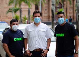 Dinki incentiva la vacunación entre sus usuarios con dos pasajes a Cancún y vales para la aplicación dinki-campaña