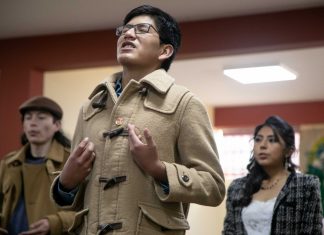 Elenco de “Otro día más” recibió formación cinematográfica elenco-otro-dia-mas-reciben-educaion