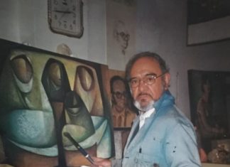 Falleció el artista plástico Alberto Medina Mendieta fallecio-artista-plastico-alberto-medina-mendieta