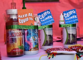 “Feria Productiva Unidos Contra el Covid – Hecho en Bolivia” promociona producción nacional feria-unidos-contra-el-covid