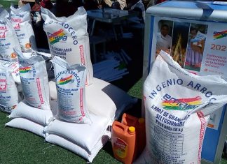 Fiestas Julias: Emapa regala Bs 50 en la compra de arroz seleccionado fiestas-julias-emapa-regala-bs-50-en-la-compra-de-arroz-seleccionado-