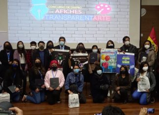 Concurso “Transparentarte” incentiva los valores y el arte ganadores-entel