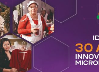 IDEPRO IFD INSTITUCIÓN PRECURSORA DE LAS MICROFINANZAS EN BOLIVIA CUMPLE 30 AÑOS DE VIDA idepro-cumple-30-años