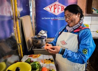 ANH: La Paz se beneficia con 38% de conexiones de gas domiciliario la-paz-se-beneficia-con-38%-de-conexiones-de-gas-domiciliario-