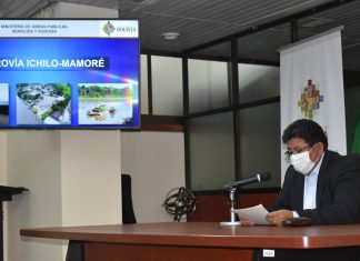 El lunes se enviará un primer cargamento por la hidrovía Ichilo-Mamoré lunes-se-enviara-un-primer-cargamento-por-hidrovia-ichilo-mamore